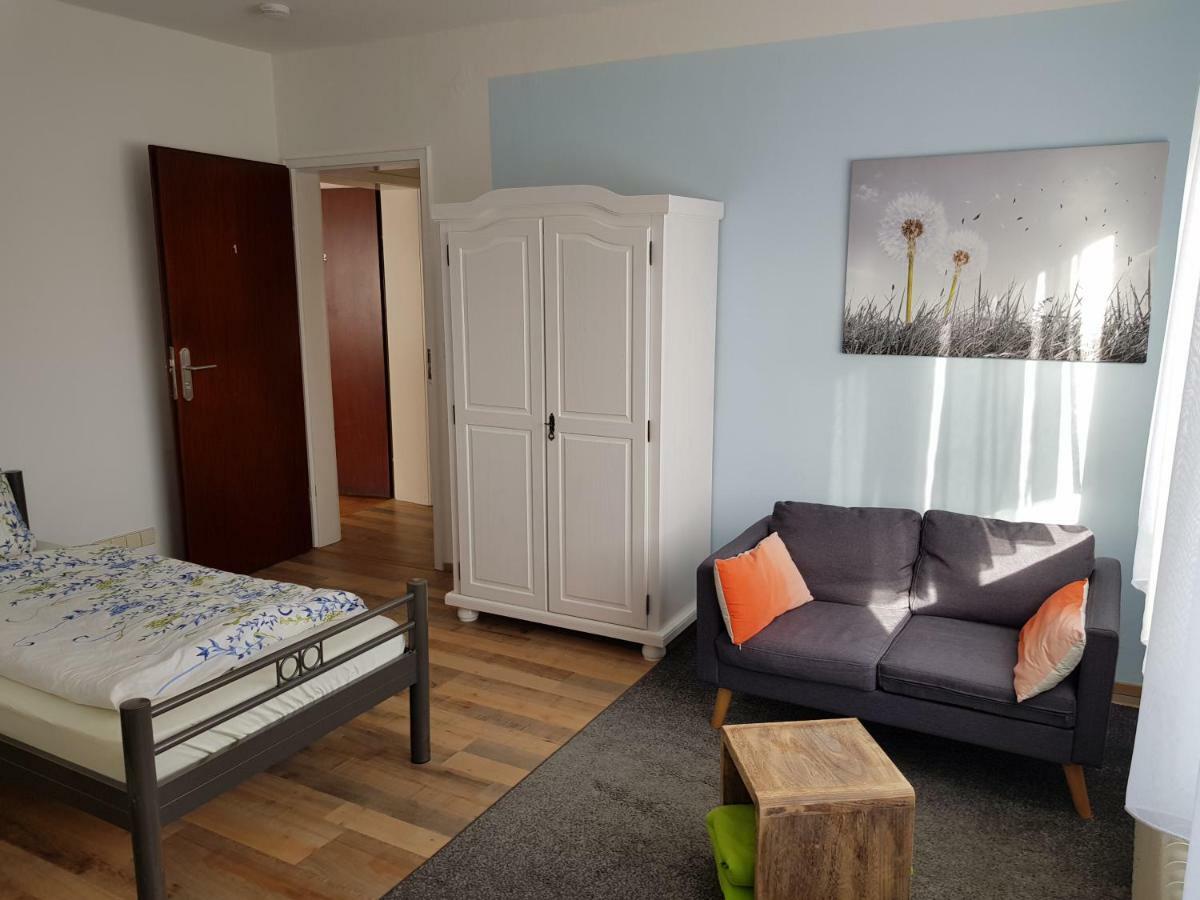 Fewo Darsberg Neckarsteinach Exteriör bild